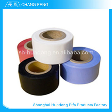 Heat Resistant Non Sticky Insulation Chemical Resistant white teflon film